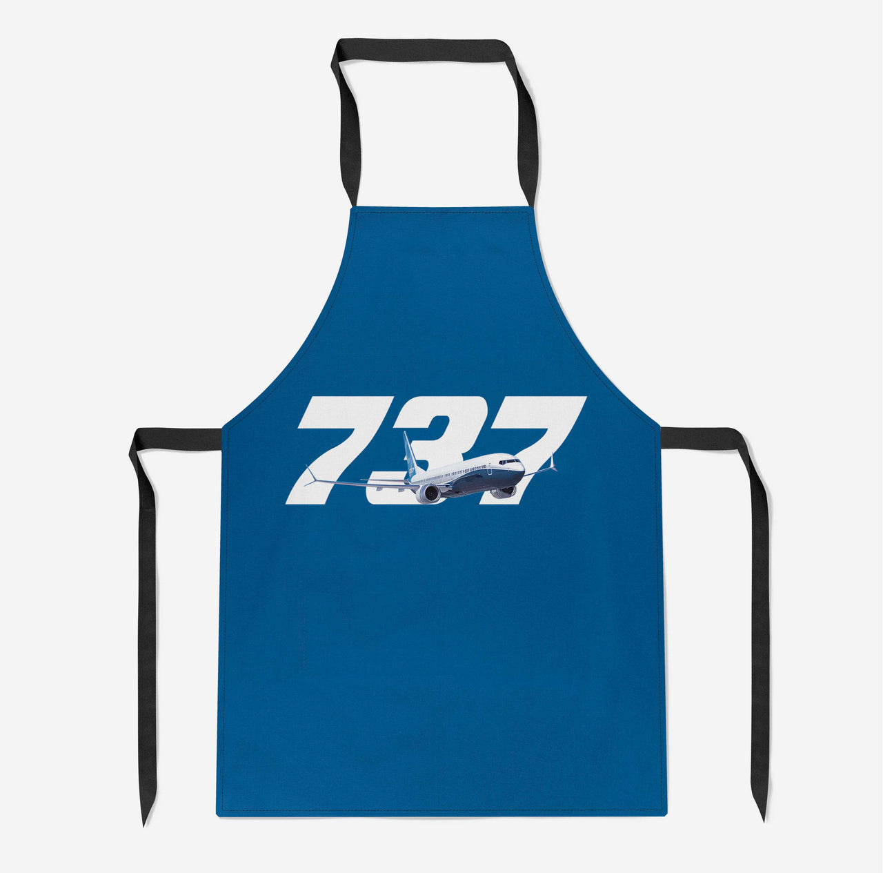 Super Boeing 737 Designed Kitchen Aprons