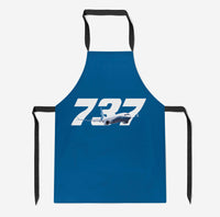 Thumbnail for Super Boeing 737 Designed Kitchen Aprons