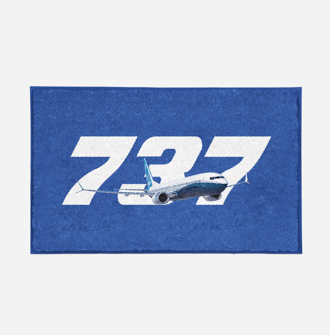 Super Boeing 737 Designed Door Mats