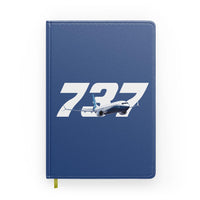 Thumbnail for Super Boeing 737 Designed Notebooks
