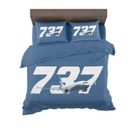 Thumbnail for Super Boeing 737 Designed Bedding Sets
