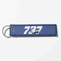 Thumbnail for Super Boeing 737 Designed Key Chains
