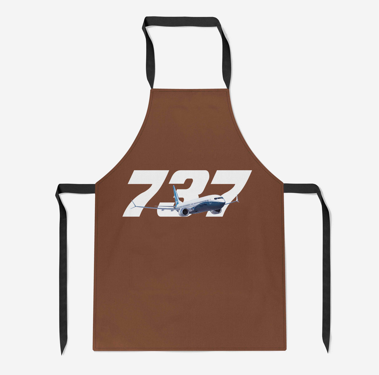 Super Boeing 737 Designed Kitchen Aprons