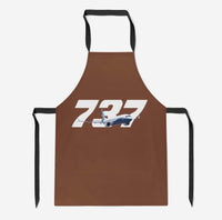 Thumbnail for Super Boeing 737 Designed Kitchen Aprons