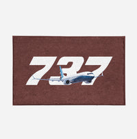 Thumbnail for Super Boeing 737 Designed Door Mats