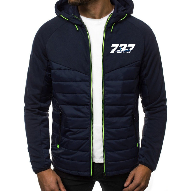 Super Boeing 737 Designed Sportive Jackets