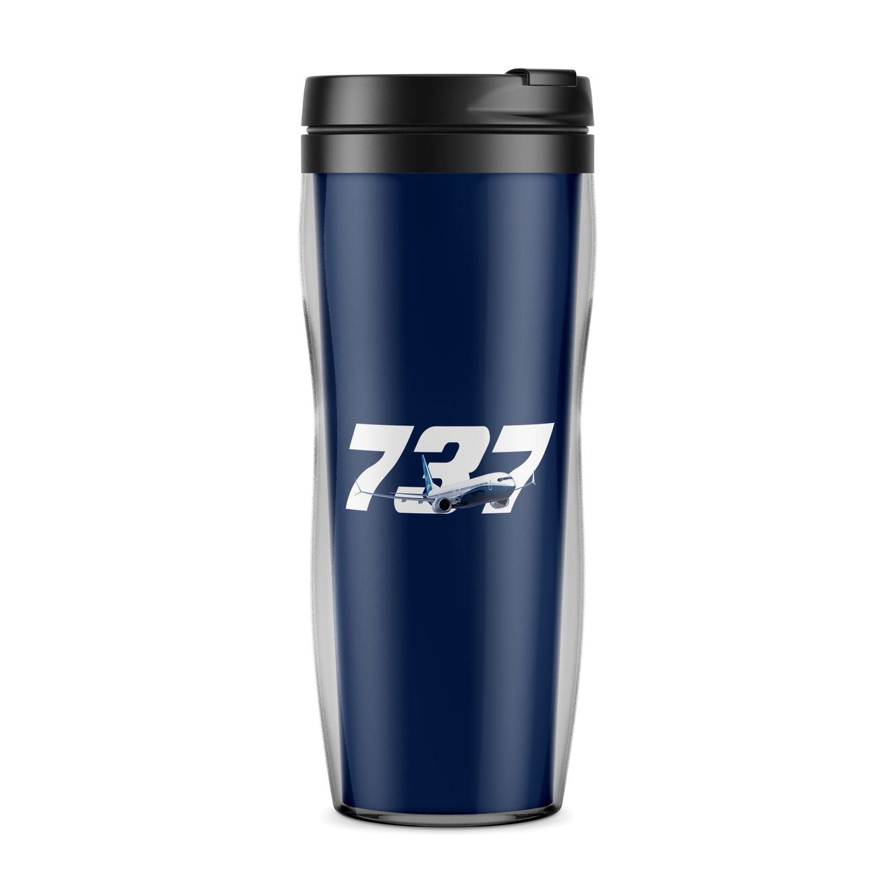 Super Boeing 737 Designed Travel Mugs