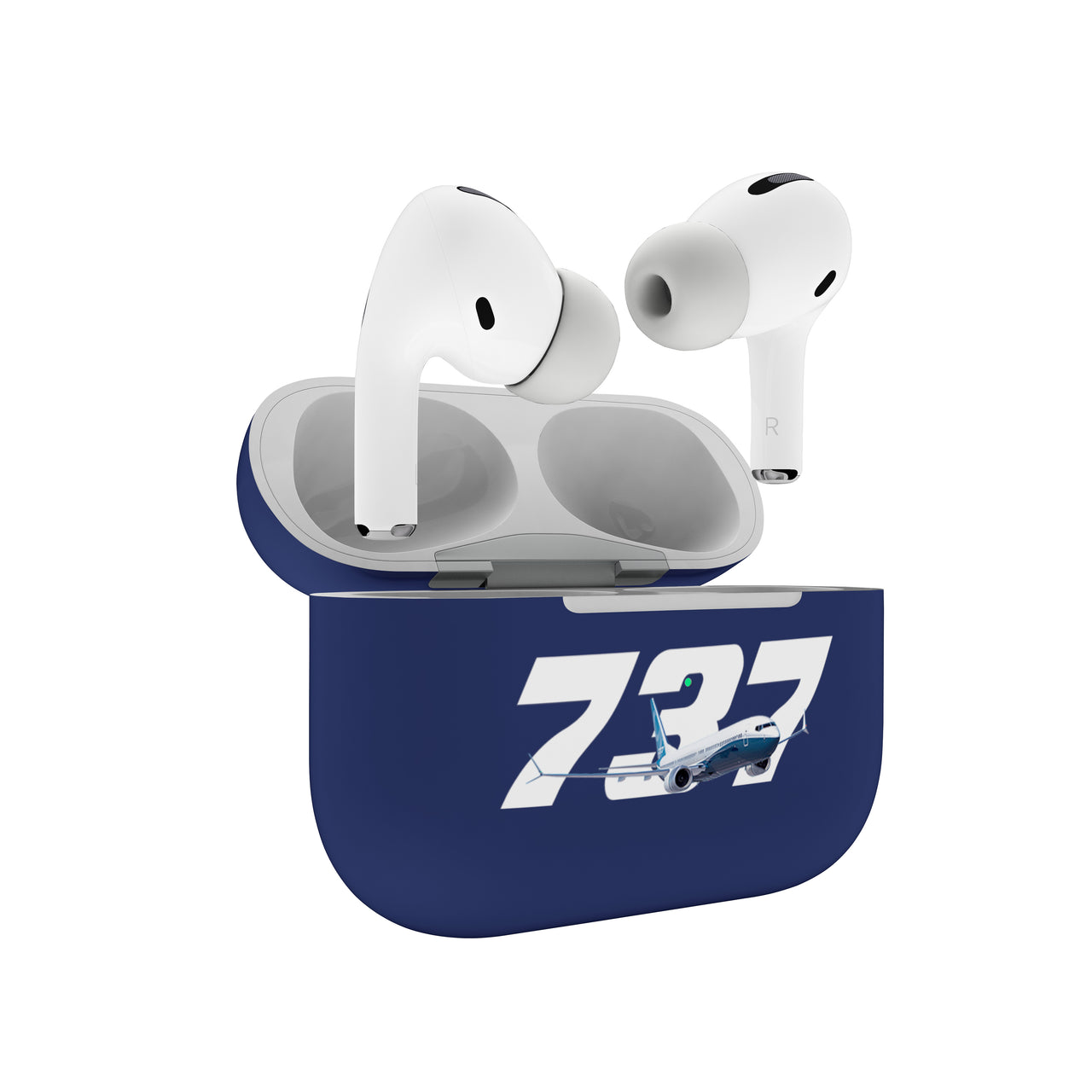 Super Boeing 737 Designed AirPods  Cases