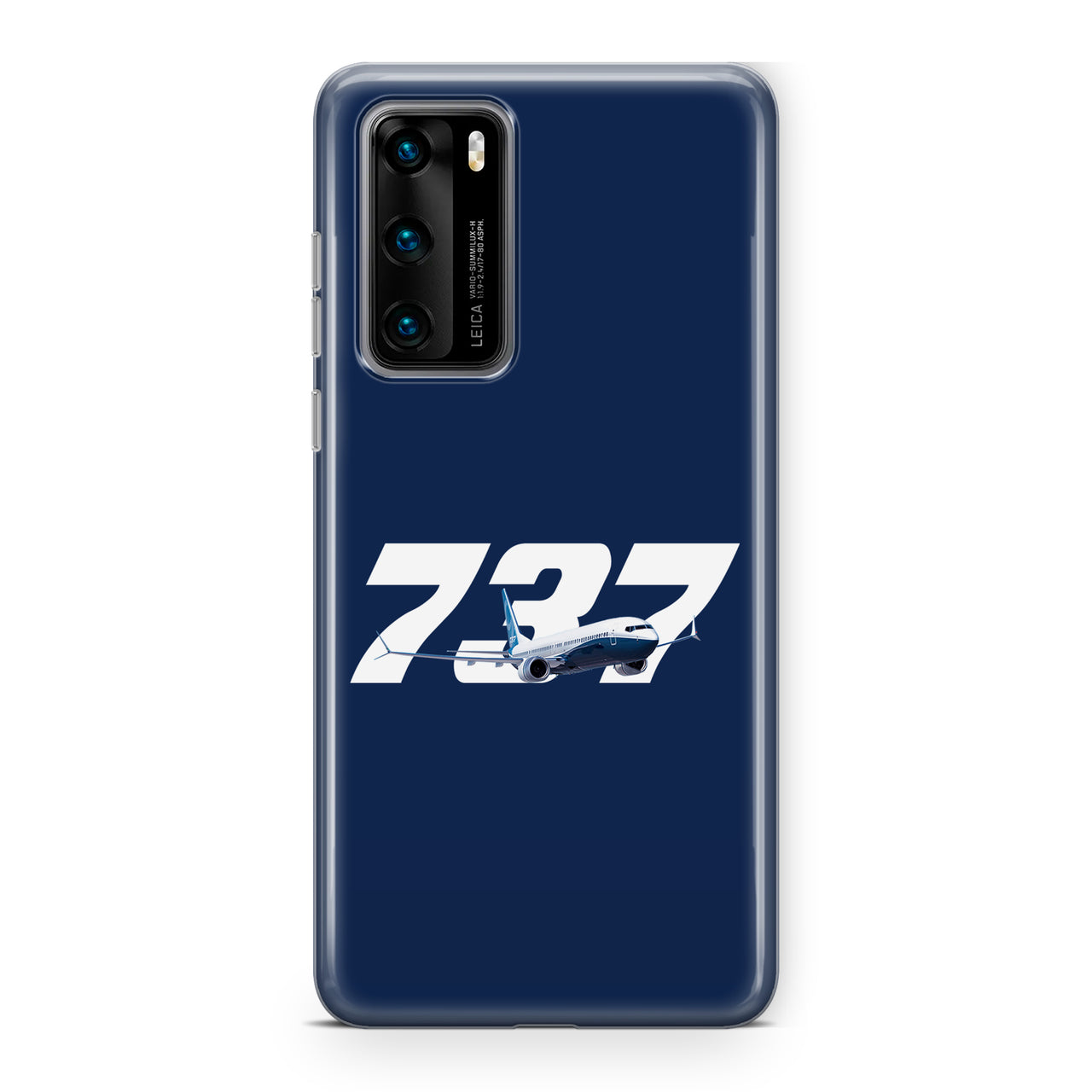 Super Boeing 737 Designed Huawei Cases