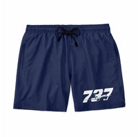 Thumbnail for Super Boeing 737 Designed Swim Trunks & Shorts