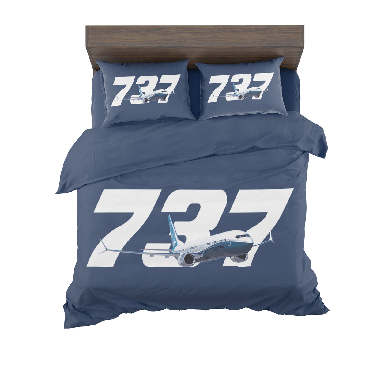 Super Boeing 737 Designed Bedding Sets