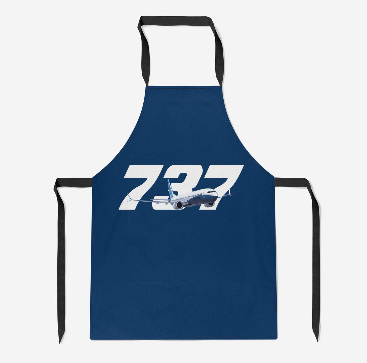 Super Boeing 737 Designed Kitchen Aprons