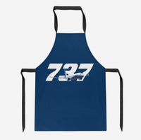 Thumbnail for Super Boeing 737 Designed Kitchen Aprons