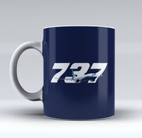 Thumbnail for Super Boeing 737 Designed Mugs