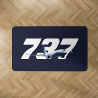 Thumbnail for Super Boeing 737 Designed Carpet & Floor Mats
