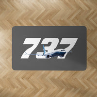 Thumbnail for Super Boeing 737 Designed Carpet & Floor Mats
