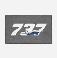 Thumbnail for Super Boeing 737 Designed Door Mats