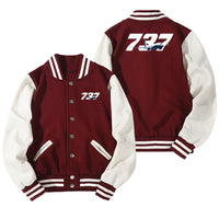 Thumbnail for Super Boeing 737 Designed Baseball Style Jackets