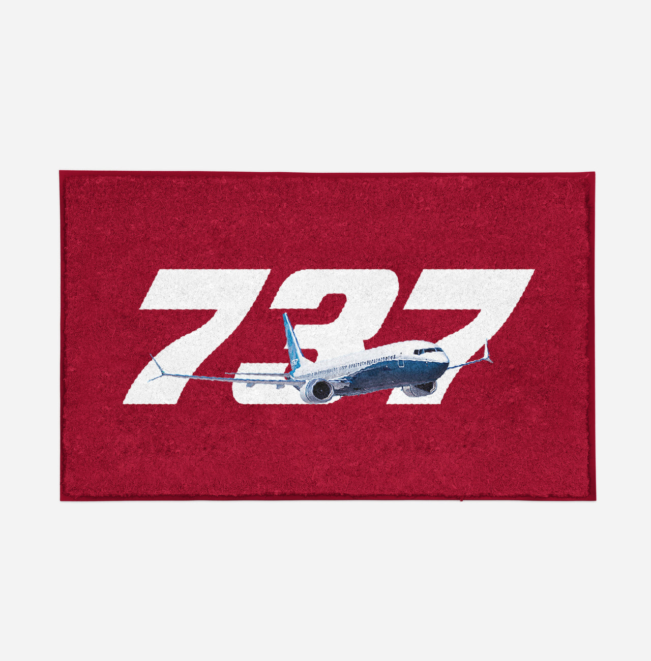 Super Boeing 737 Designed Door Mats