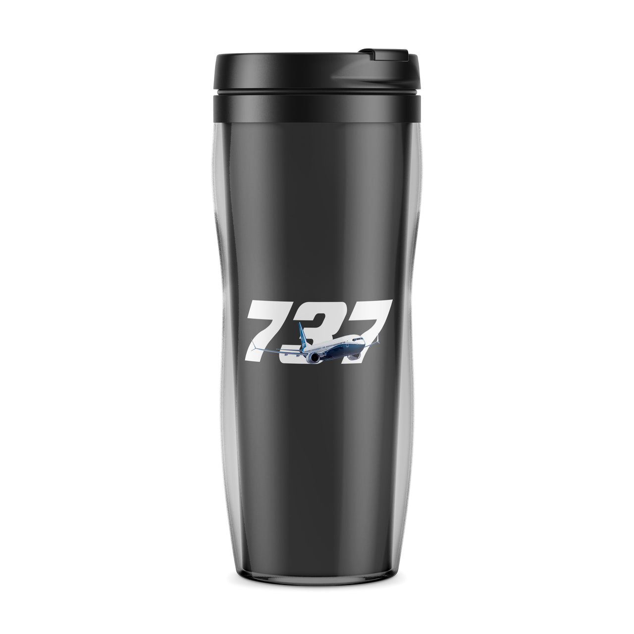 Super Boeing 737 Designed Travel Mugs