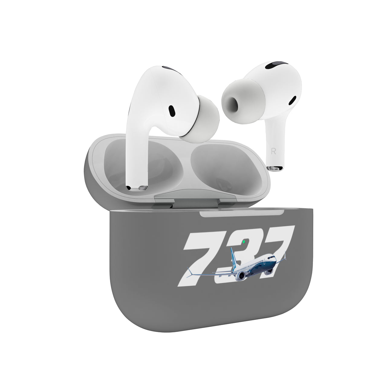Super Boeing 737 Designed AirPods  Cases