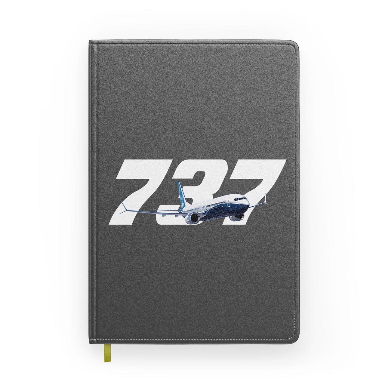 Super Boeing 737 Designed Notebooks