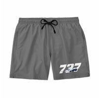 Thumbnail for Super Boeing 737 Designed Swim Trunks & Shorts