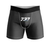 Thumbnail for Super Boeing 737 Designed Men Boxers