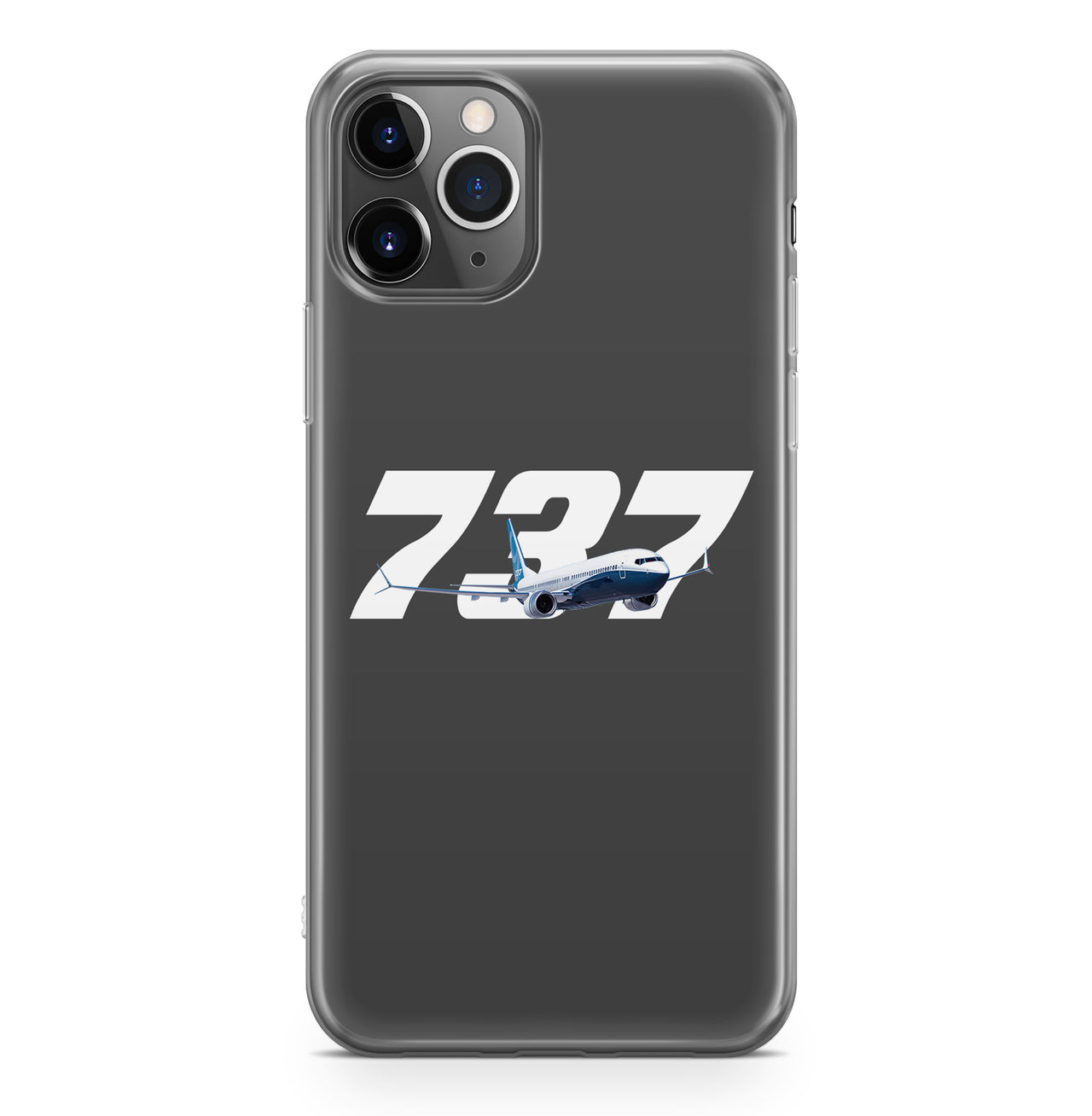 Super Boeing 737 Designed iPhone Cases