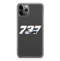 Thumbnail for Super Boeing 737 Designed iPhone Cases