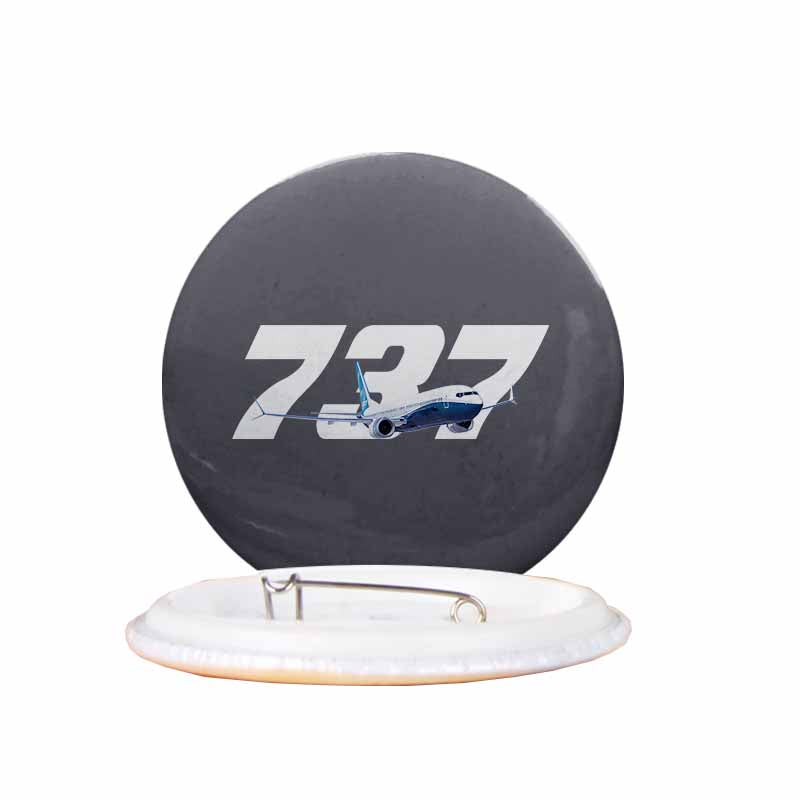 Super Boeing 737 Designed Pins
