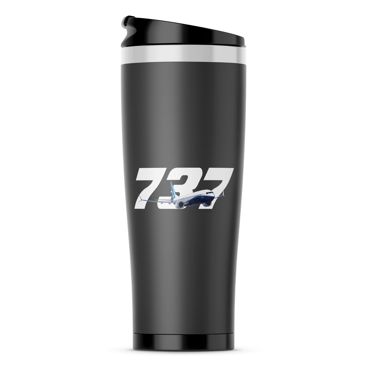 Super Boeing 737 Designed Stainless Steel Travel Mugs