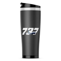 Thumbnail for Super Boeing 737 Designed Stainless Steel Travel Mugs