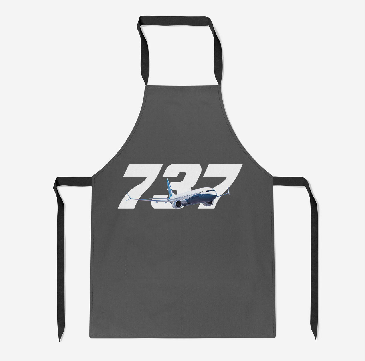 Super Boeing 737 Designed Kitchen Aprons