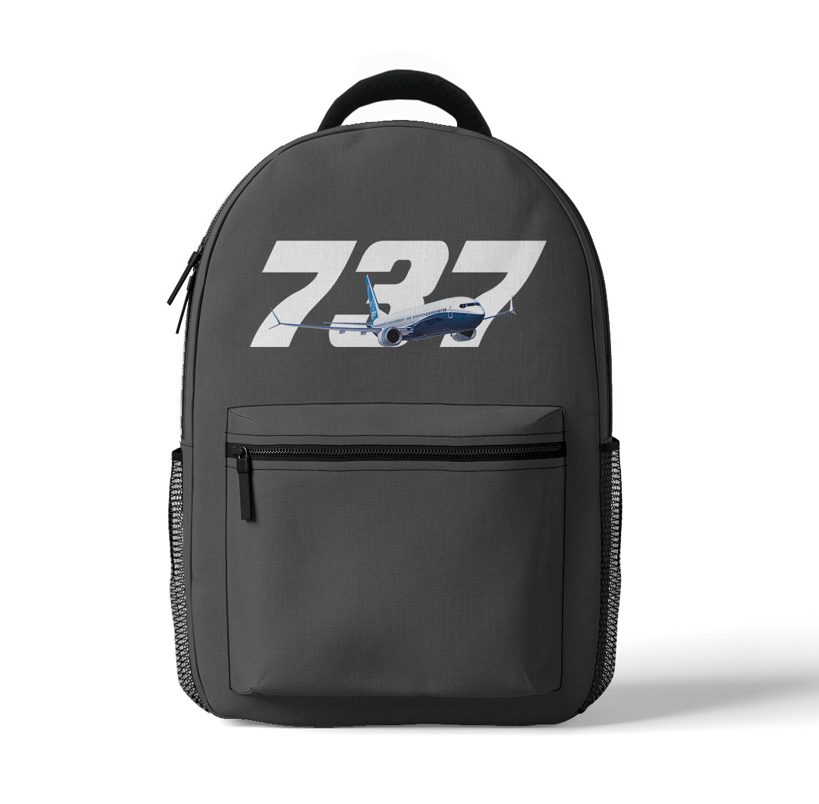Super Boeing 737 Designed 3D Backpacks