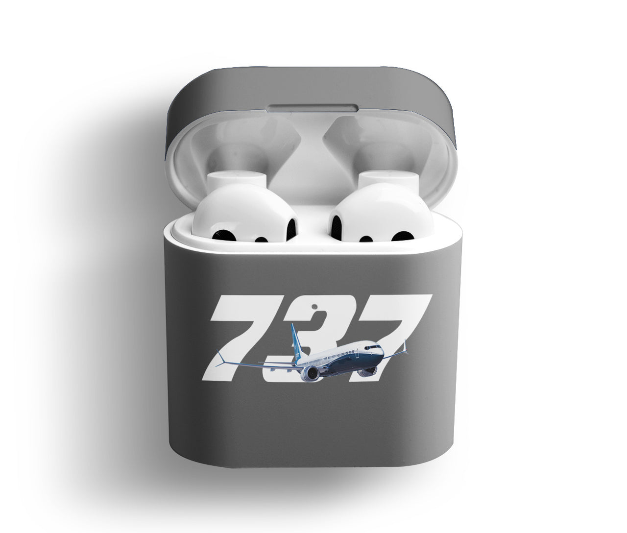 Super Boeing 737 Designed AirPods  Cases