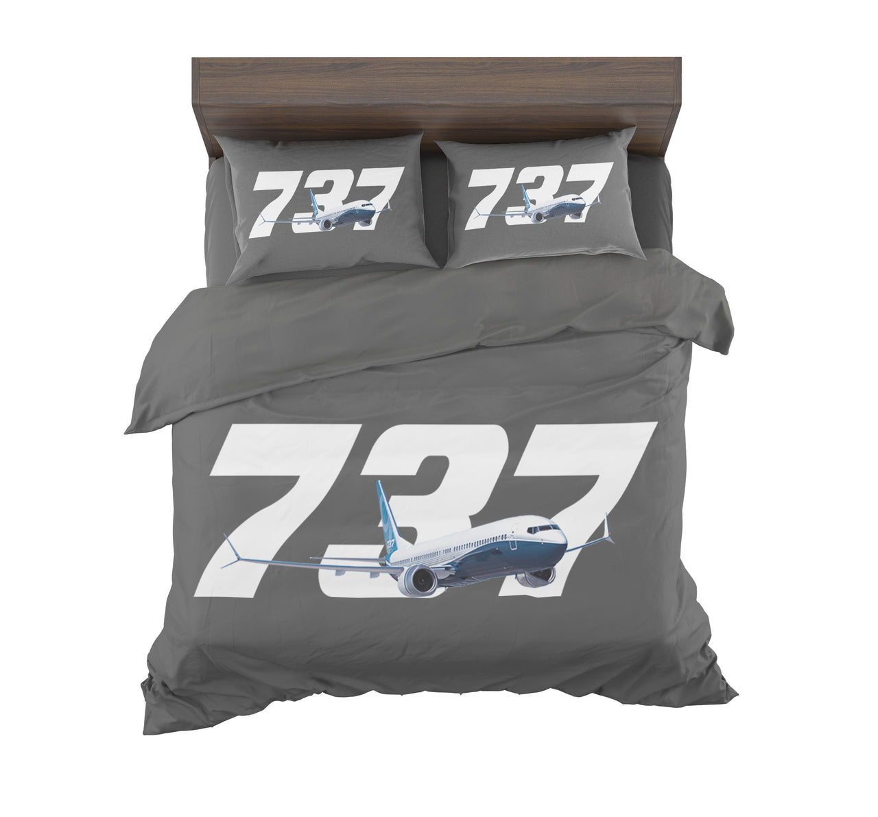 Super Boeing 737 Designed Bedding Sets