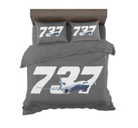 Thumbnail for Super Boeing 737 Designed Bedding Sets