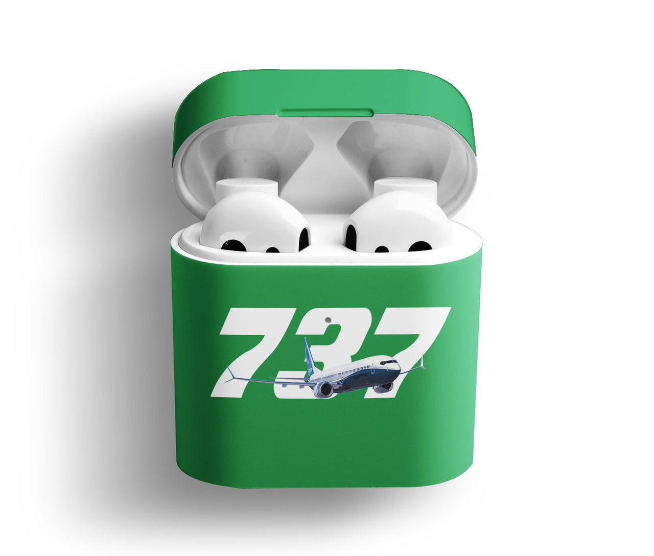Super Boeing 737 Designed AirPods  Cases