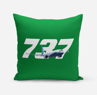 Thumbnail for Super Boeing 737 Designed Pillows
