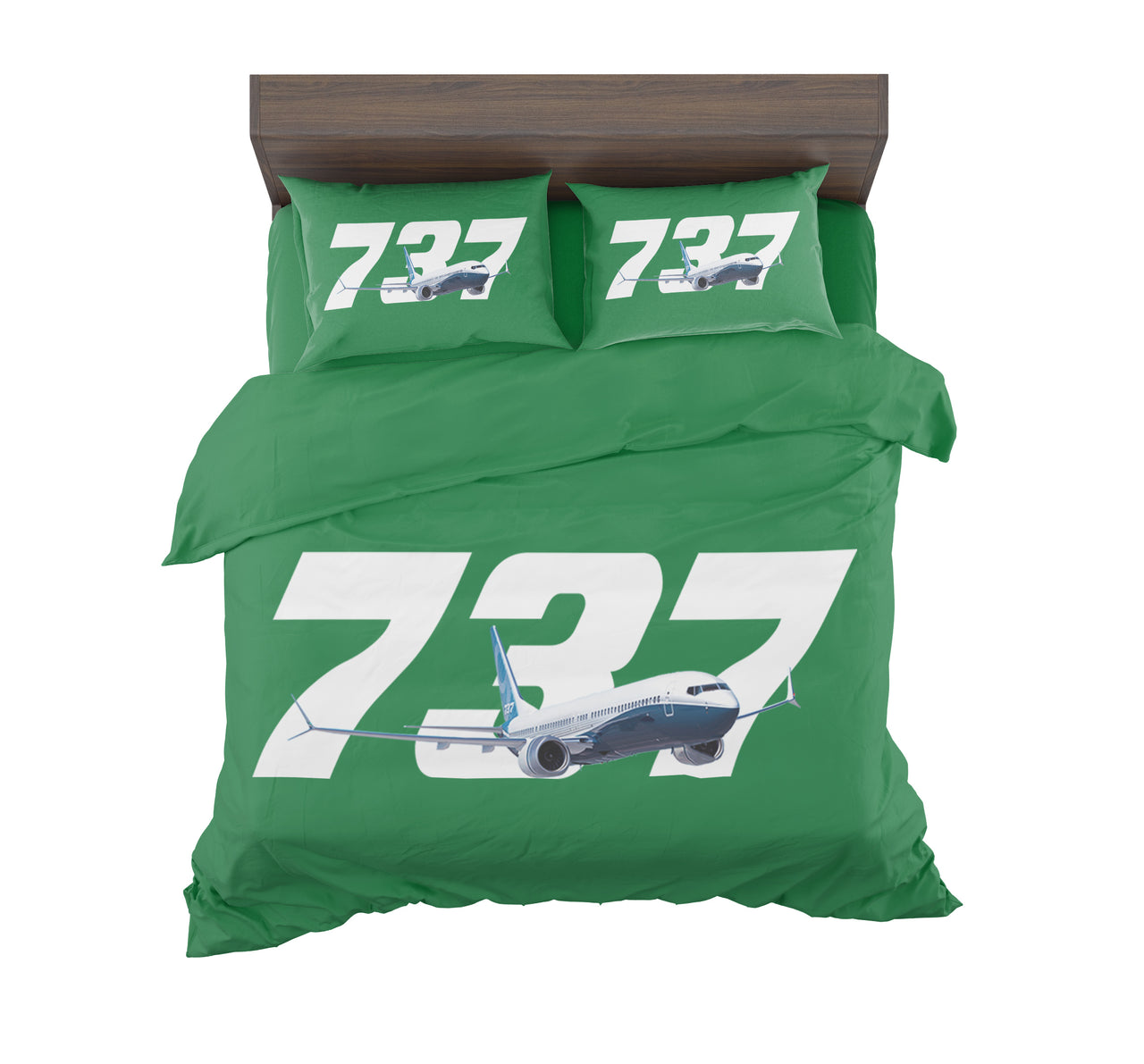 Super Boeing 737 Designed Bedding Sets