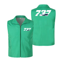 Thumbnail for Super Boeing 737 Designed Thin Style Vests