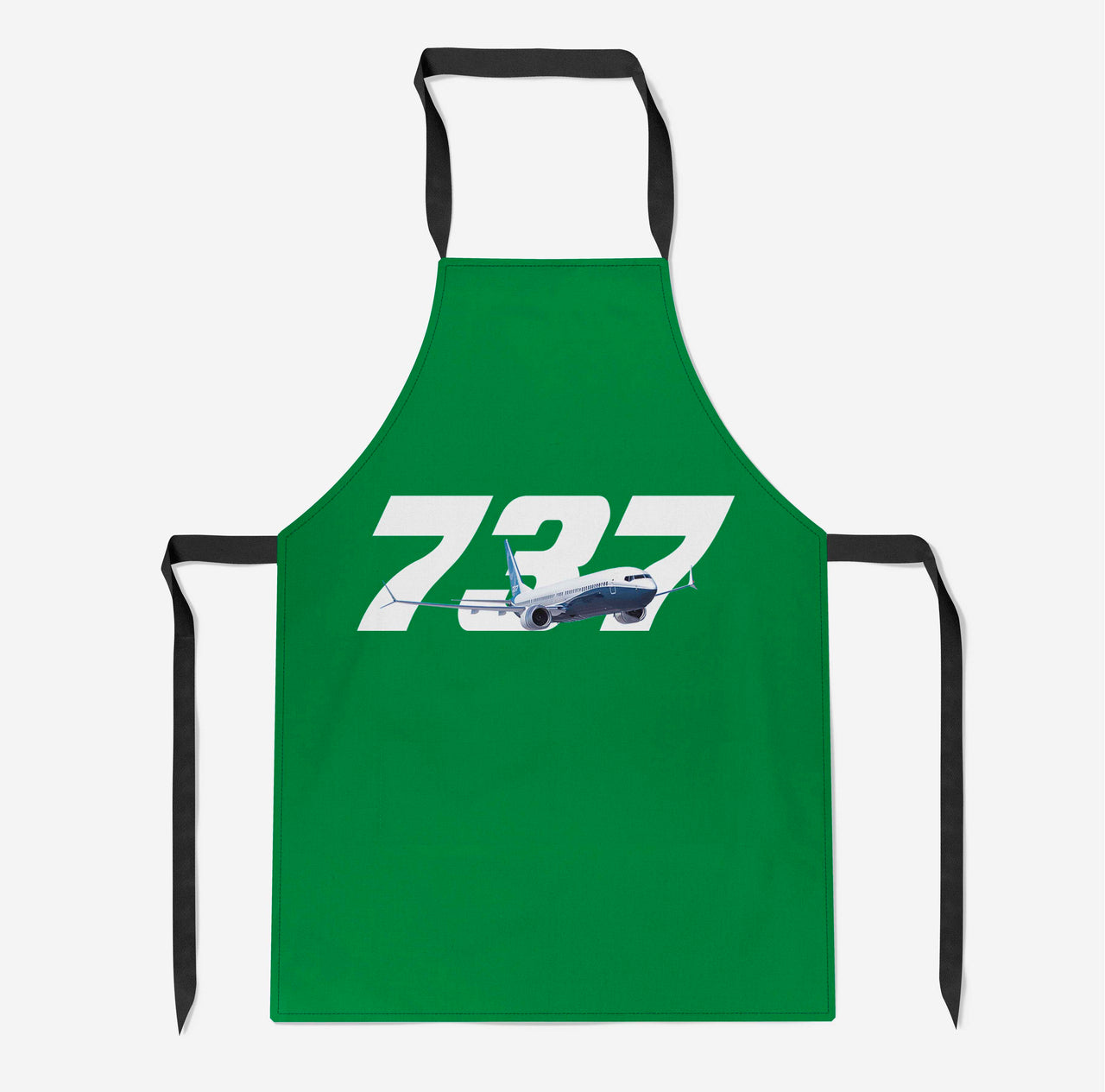 Super Boeing 737 Designed Kitchen Aprons
