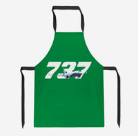 Thumbnail for Super Boeing 737 Designed Kitchen Aprons