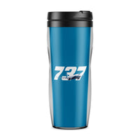 Thumbnail for Super Boeing 737 Designed Travel Mugs