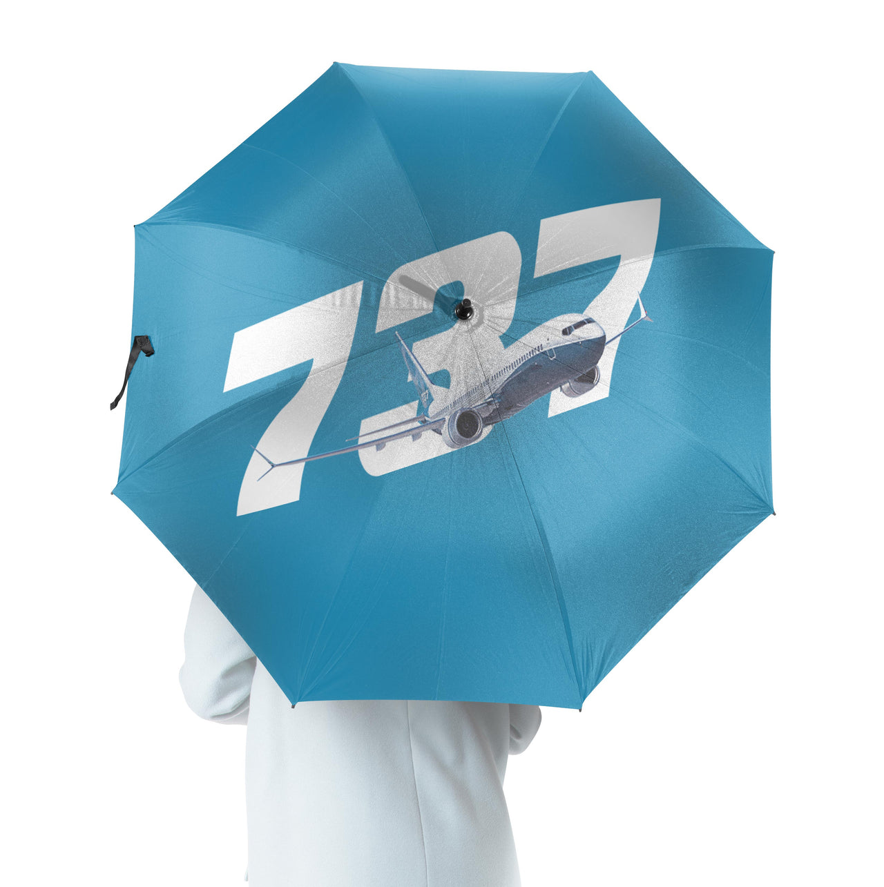 Super Boeing 737 Designed Umbrella