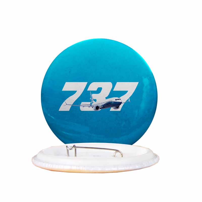 Super Boeing 737 Designed Pins