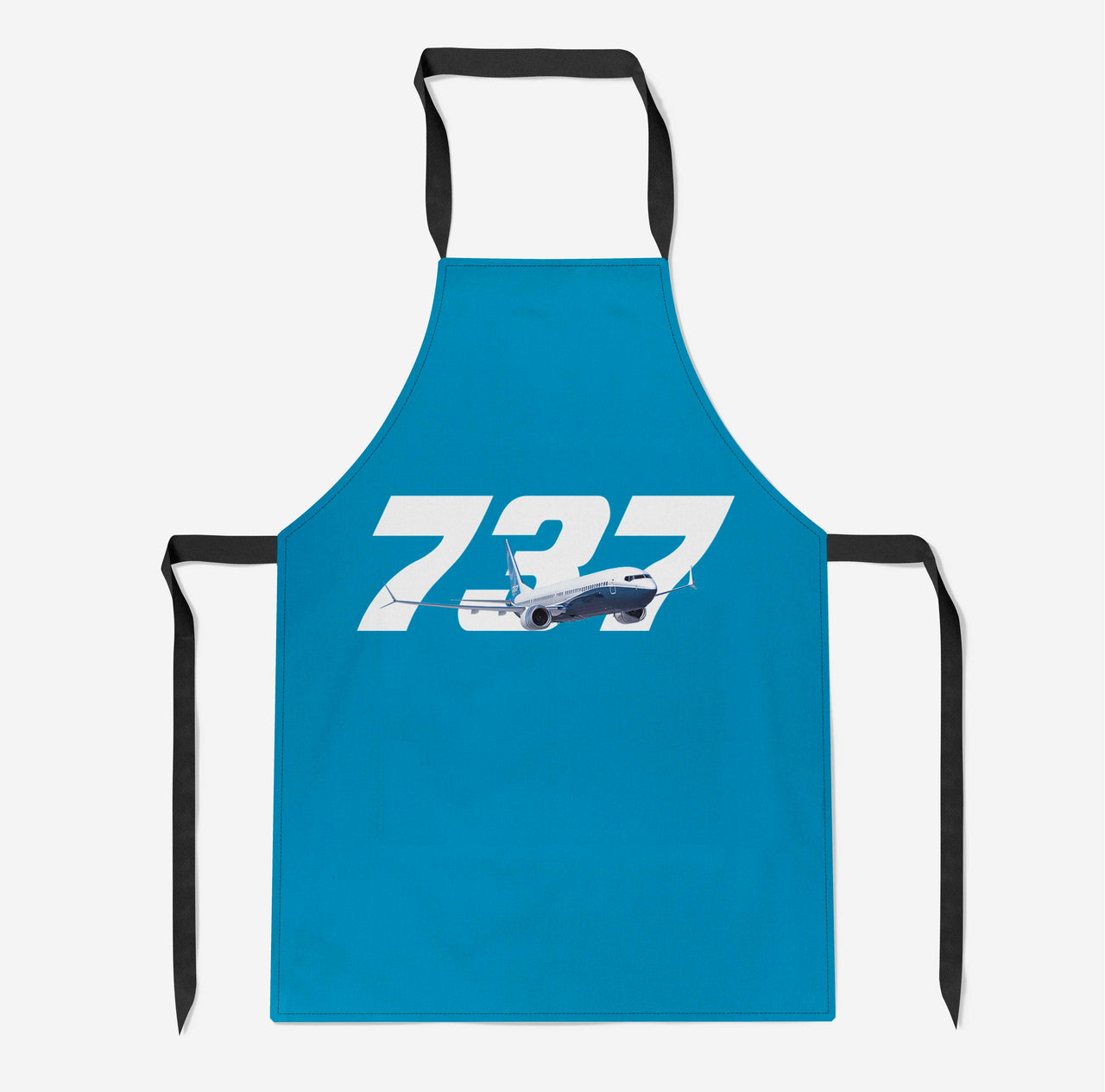 Super Boeing 737 Designed Kitchen Aprons