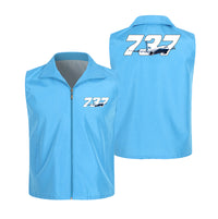 Thumbnail for Super Boeing 737 Designed Thin Style Vests