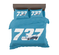 Thumbnail for Super Boeing 737 Designed Bedding Sets